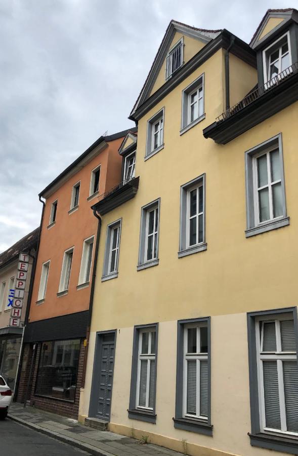 Apartment Am Schlossplatz エルランゲン エクステリア 写真